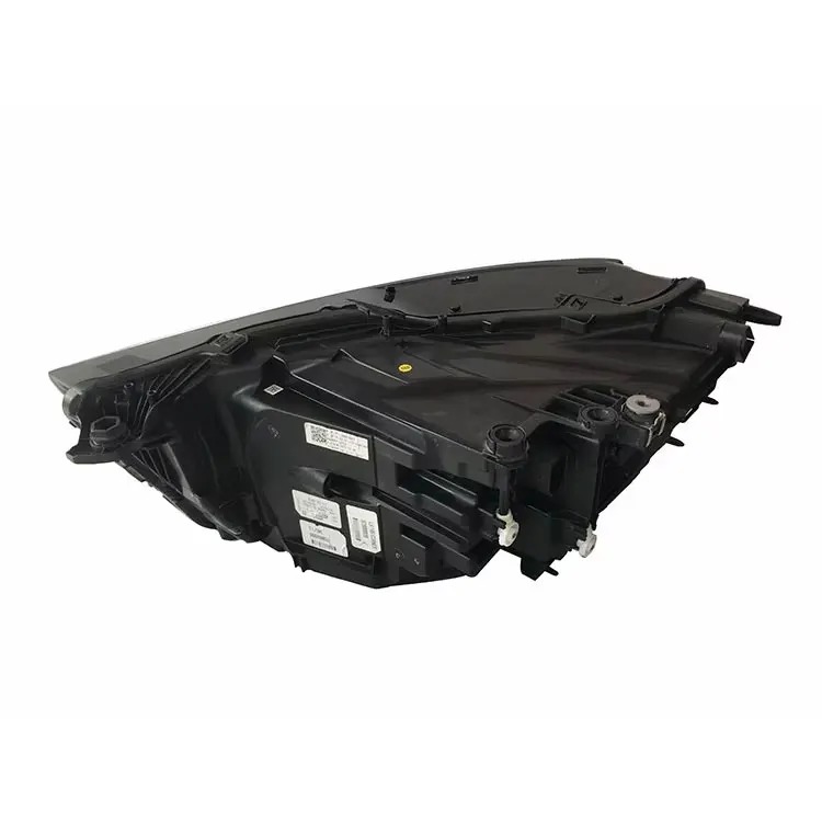 High Quality OEM Front Headlight for 2021 Q3 Long-lasting with 6000k Color Temperature